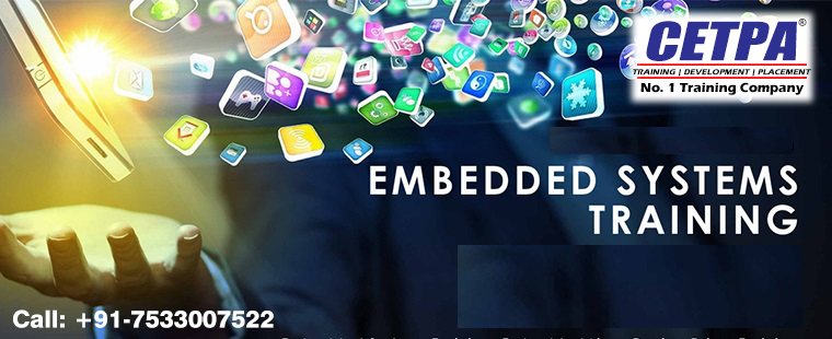EMBEDDED SYSTEMS Training in Roorkee